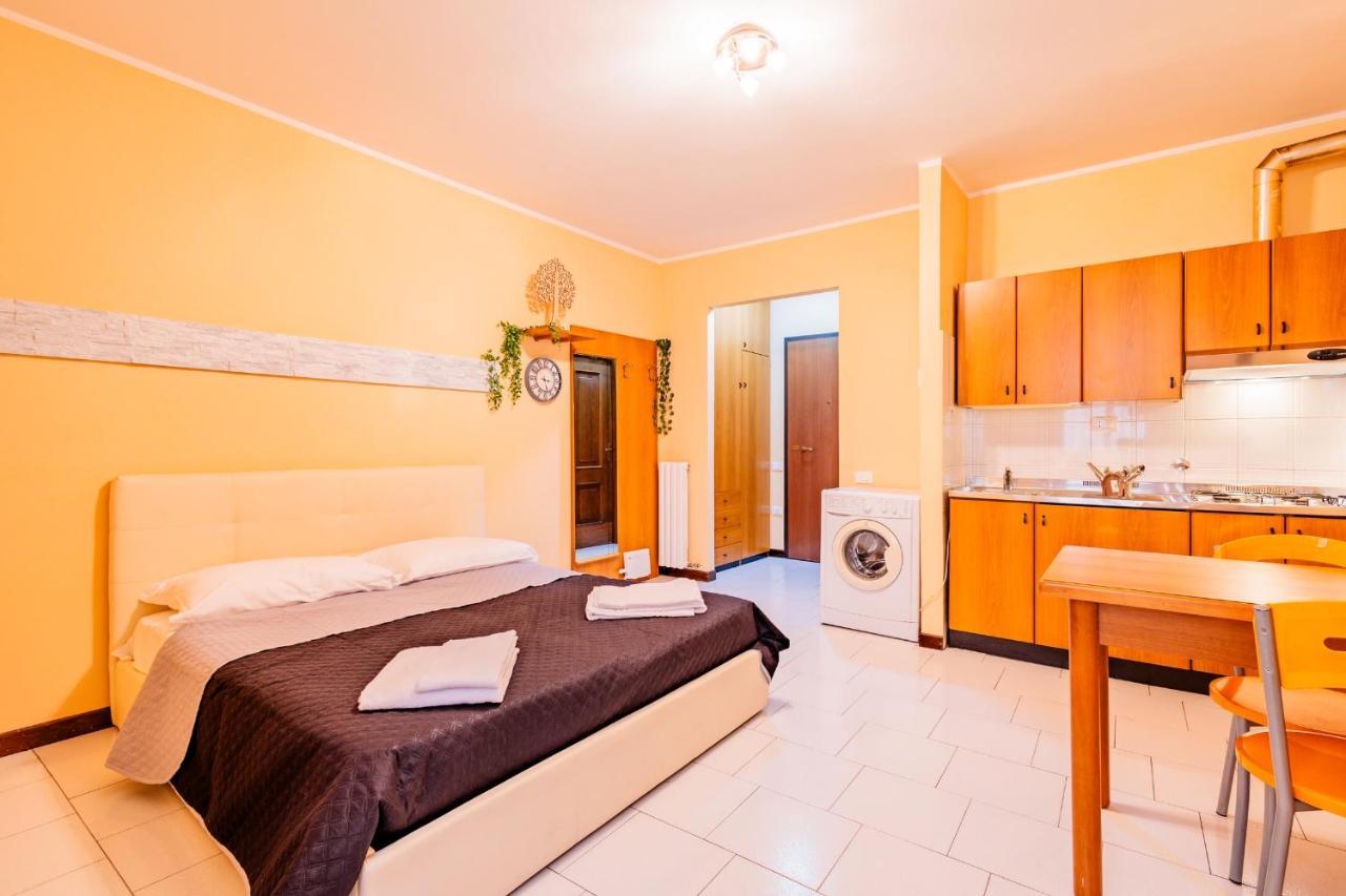 La Santa Maria Apartment Cuneo Exterior photo